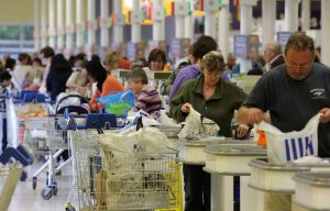 The store with the fastest queue is revealed.. as we explain how to beat the wait at the tills