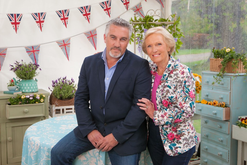 But pleasing Mary Berry and Paul Hollywood is a fine art