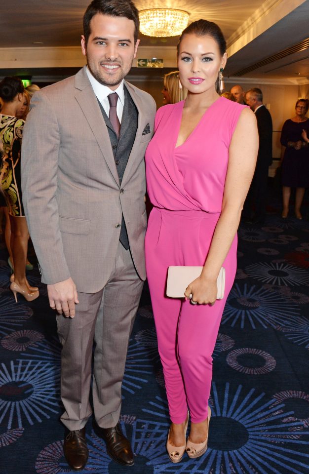 Star gets on so well with her date she opens up about former flame Ricky Rayment 