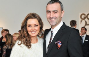 Carol Vorderman admits toyboy romance was 'a bit silly' as she continues to enjoy single life