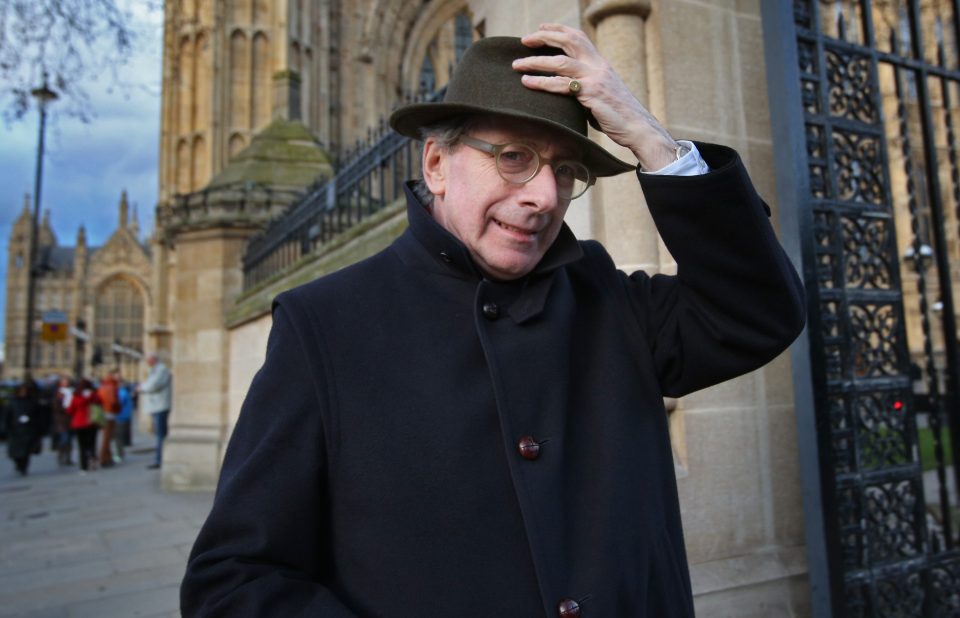 Malcolm Rifkind served as Foreign Secretary in John Majors Conservative Government from 1992-1997