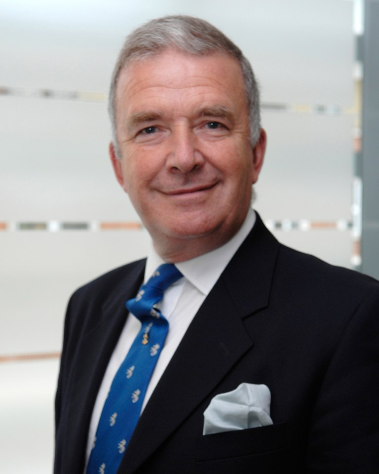Former security minister Admiral Lord West warned the Government to 'look to our defences'