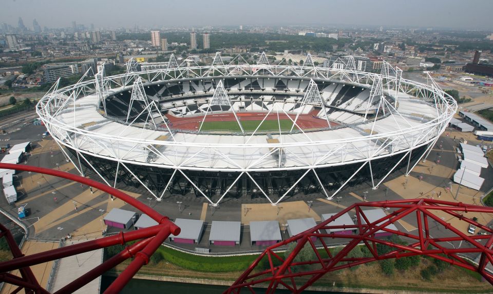 Olympic Stadium