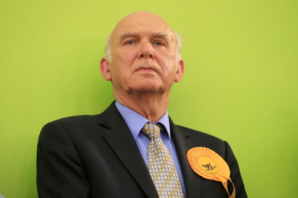General Election 2015 declaration - May 7th