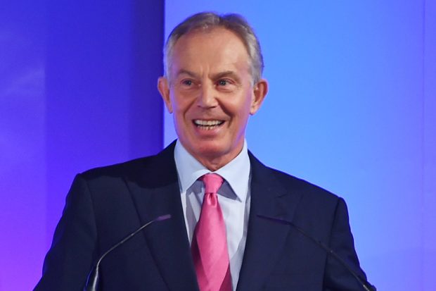 Tony Blair