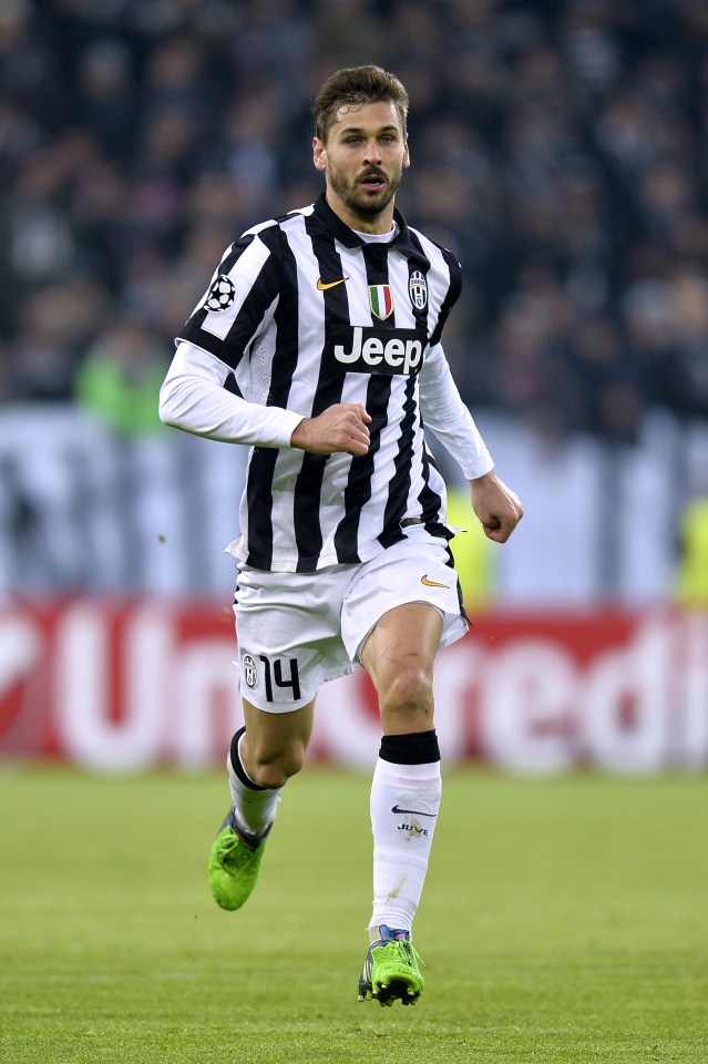 FILE PHOTO: Manchester United target Spanish striker Fernando Llorente according to reports. Fernando Llorente, Juventus ... Soccer - UEFA Champions League - Group A - Juventus v Atletico Madrid - Juventus Arena ... 09-12-2014 ... Turin ... Italy ... Photo credit should read: Andrew Matthews/EMPICS Sport. Unique Reference No. 21706673 ...