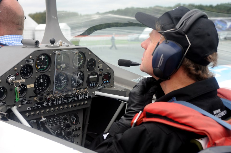 Shoreham Airshow crash