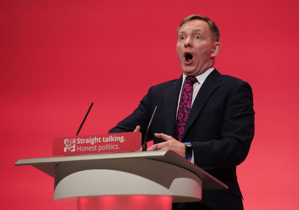 Chris Bryant