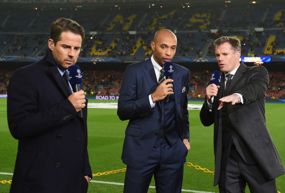 Henry wouldnt give up his role as a TV pundit