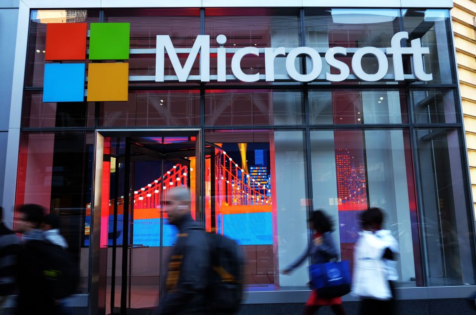 Microsoft are trying a new tactic to get new users
