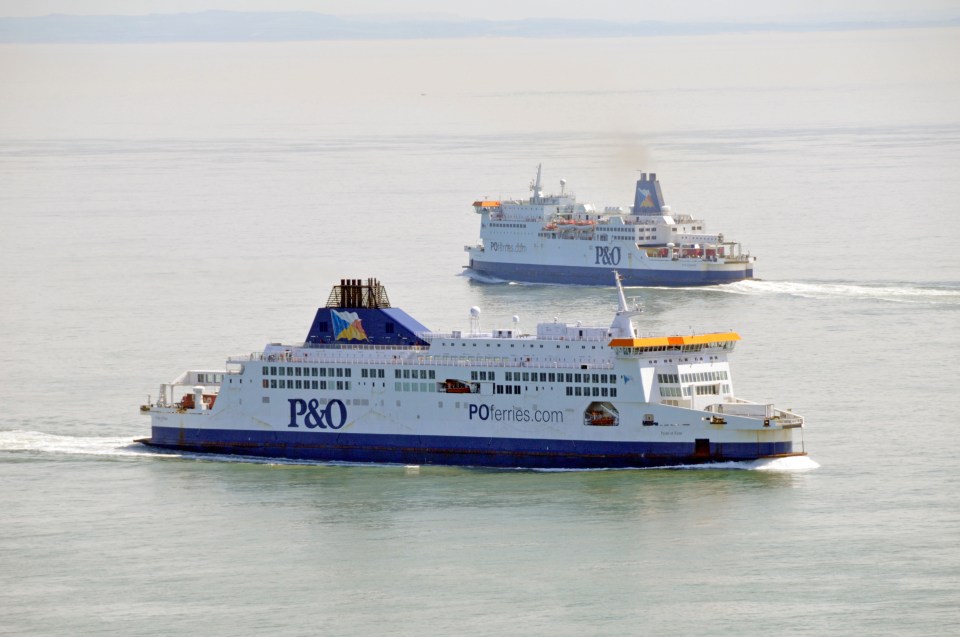 There have been warnings of a channel ferry attack