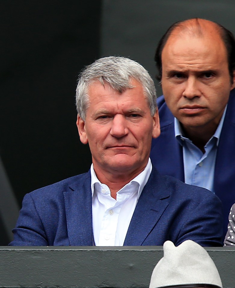Three three-man FA panel made up of chief executive Martin Glenn, David Gill and Dan Ashworth are said to be open to appointing an overseas boss