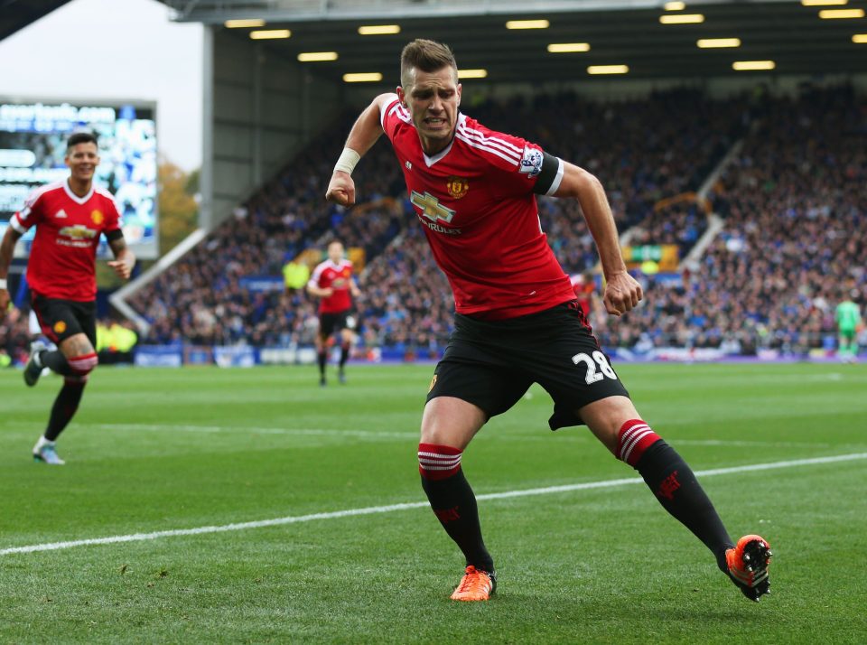 Morgan Schneiderlin