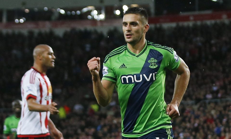 Tadic was a pivotal player for Southampton player last term, creating many goals