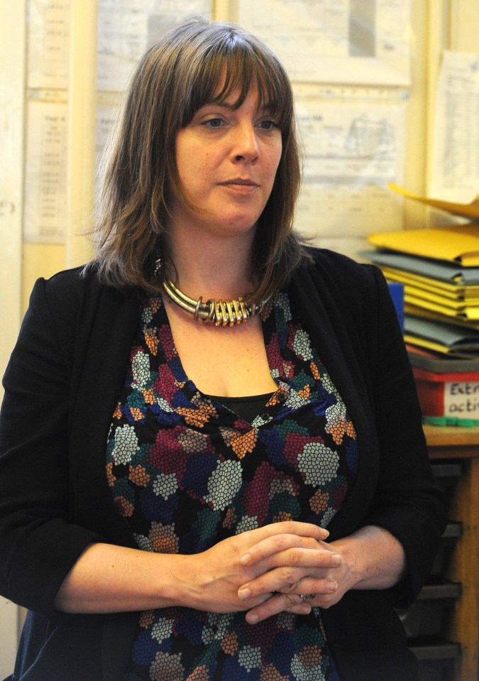 Jess Phillips