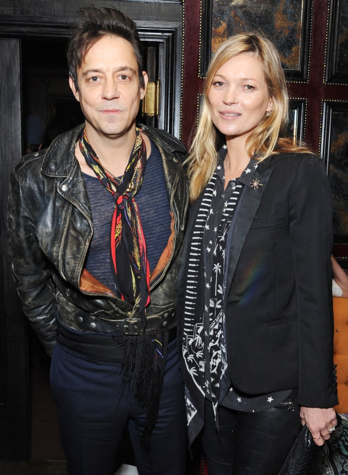 Rockins For Eyeko - Collection Launch