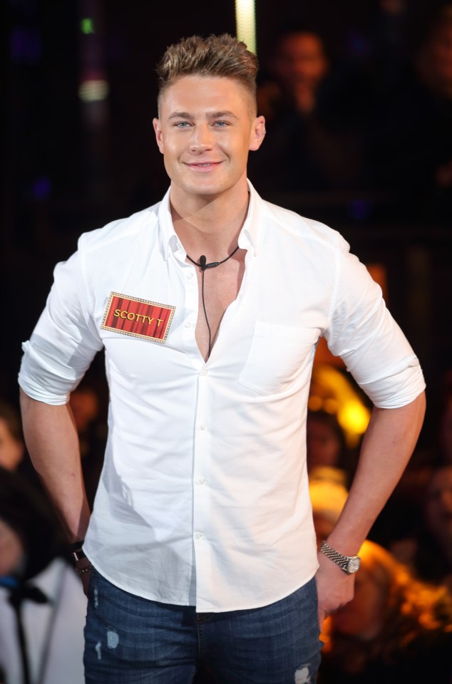 Last year saw Geordie Shore hunk Scotty T crowned winner