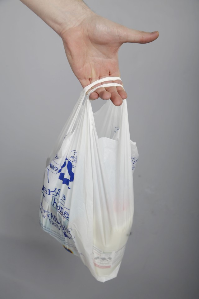 Plastic bags