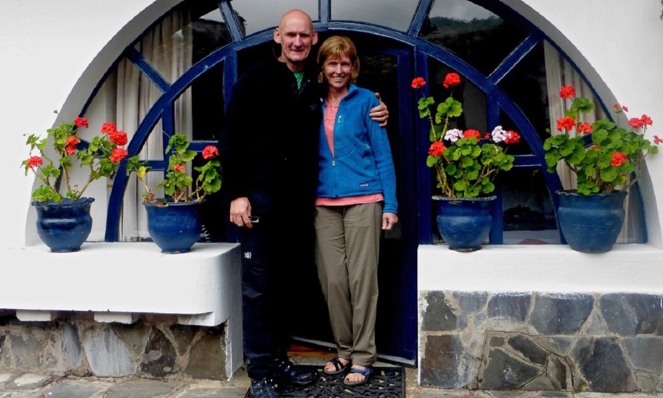 Sadie Hartley was in a relationship with Ian Johnston when she was murdered with prosecutors alleging she was killed by a jealous Sarah Willliams