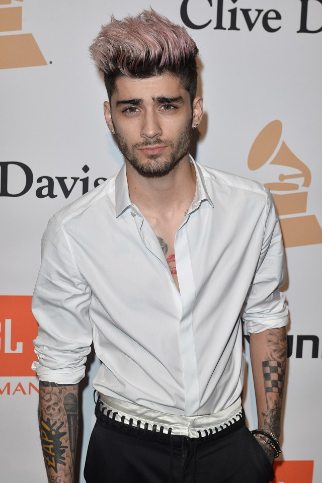The Bradford lad is continuing with the paranormal theme after confessing aliens told him to leave One Direction
