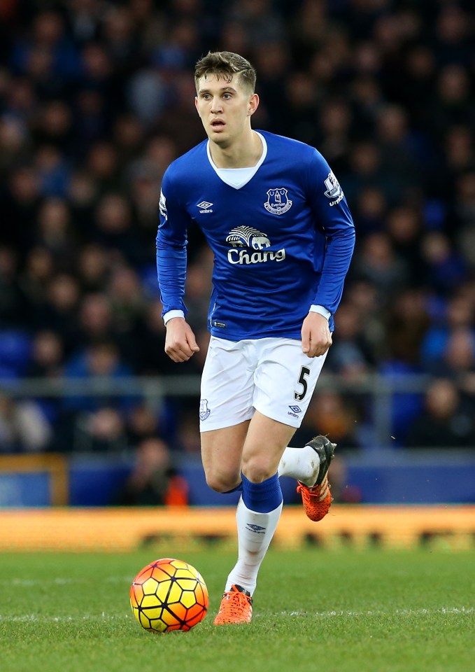 Manchester United, Chelsea and Barcelona have also been linked with bids