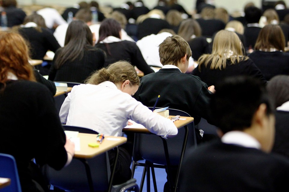 Theresa May wants to allow the return of grammar schools 