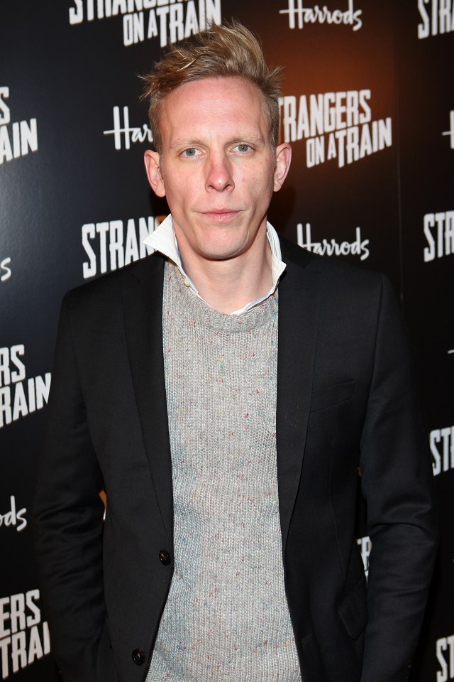 Laurence Fox