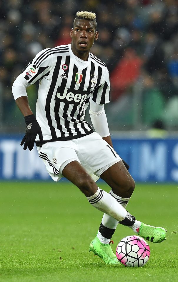 Real know they must sell before they can make a move for Juventus ace Paul Pogba
