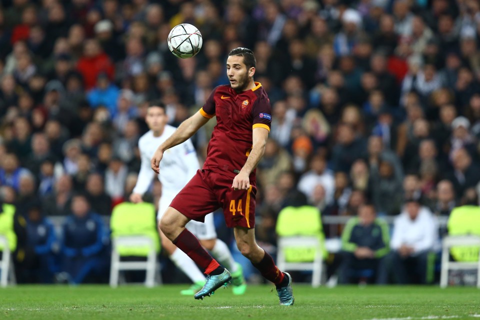 The Greek ace has been attracting interest from Chelsea, Arsenal and Man United