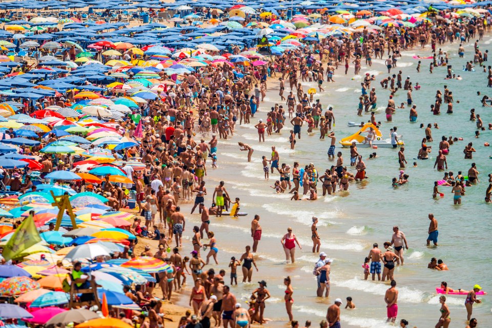 Families are facing a blow just as they prepare for their annual break