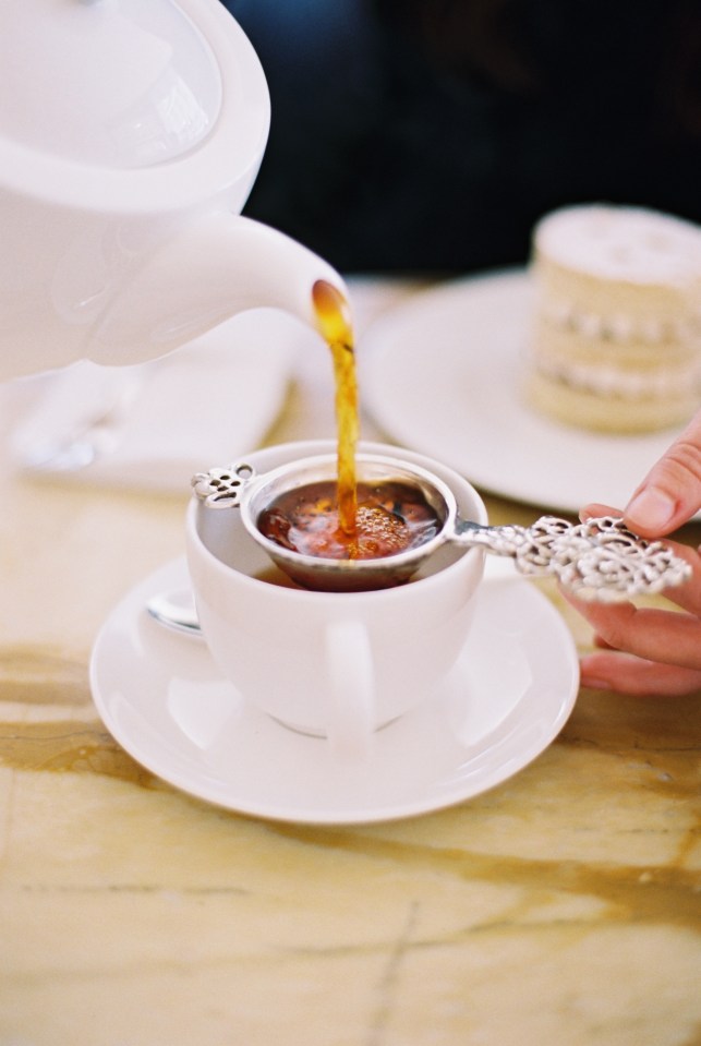 Tea can worsen your pre-existing medical conditions 