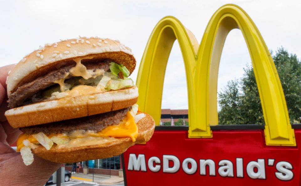 Good news! Before too long, we may all be able to get McDonald's meals delivered to our door