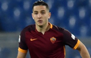Roma have reportedly slapped a £37.5m price-tag on Kostas Manolas