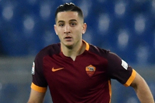 Roma have reportedly slapped a £37.5m price-tag on Kostas Manolas