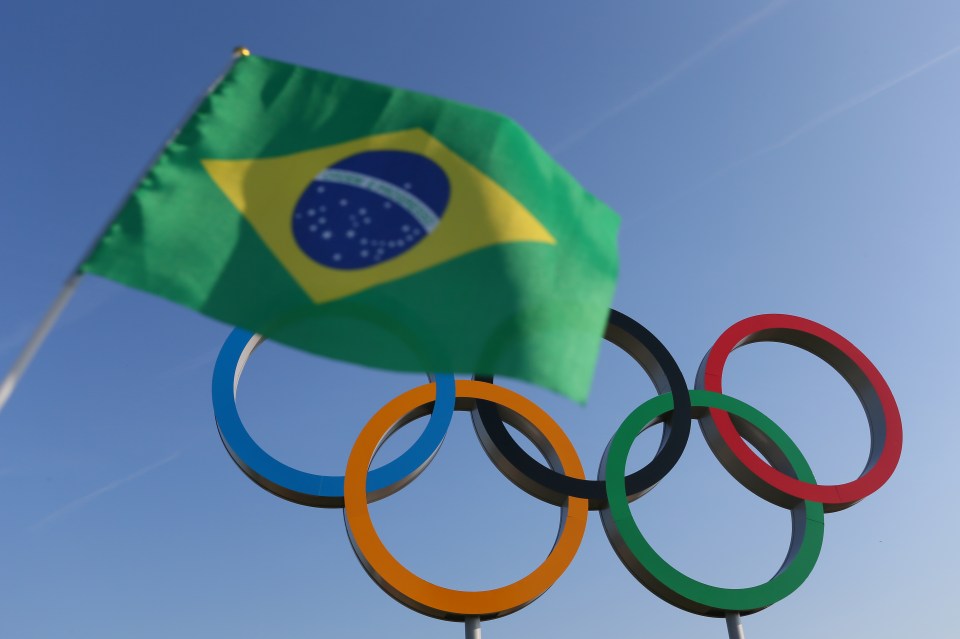 Experts have warned GB athletes will be risking contracting brain eating viruses from the water in Rio