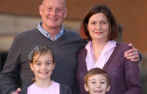 UK couple change family routine as they adopt The Danish Way of Parenting