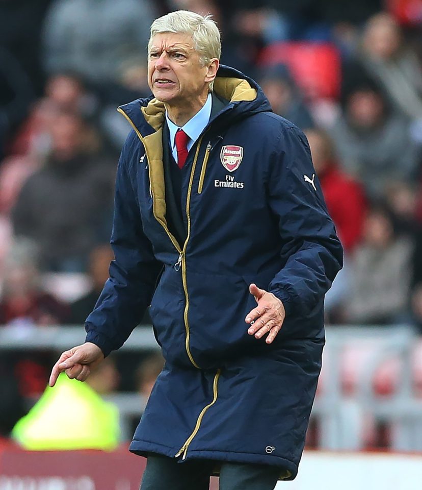 Wenger knows he must deliver this season if he wants his contract to be extended