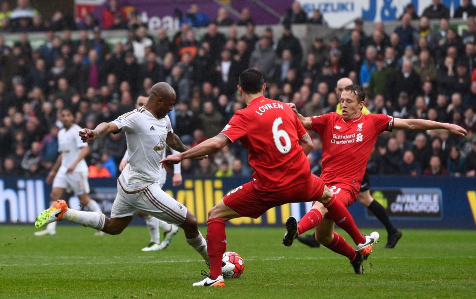 Andre Ayew