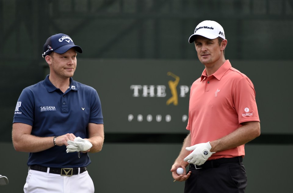 Danny Willett and Justin Rose will compete at the Olympics in Rio despite Zika fears