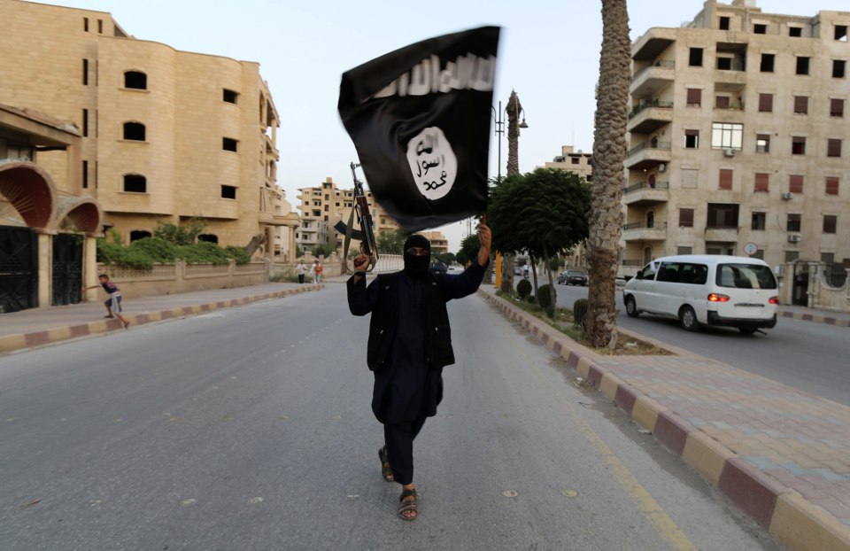 The murderous network – known for is barbaric public beheadings – was originally part of al-Qaeda 