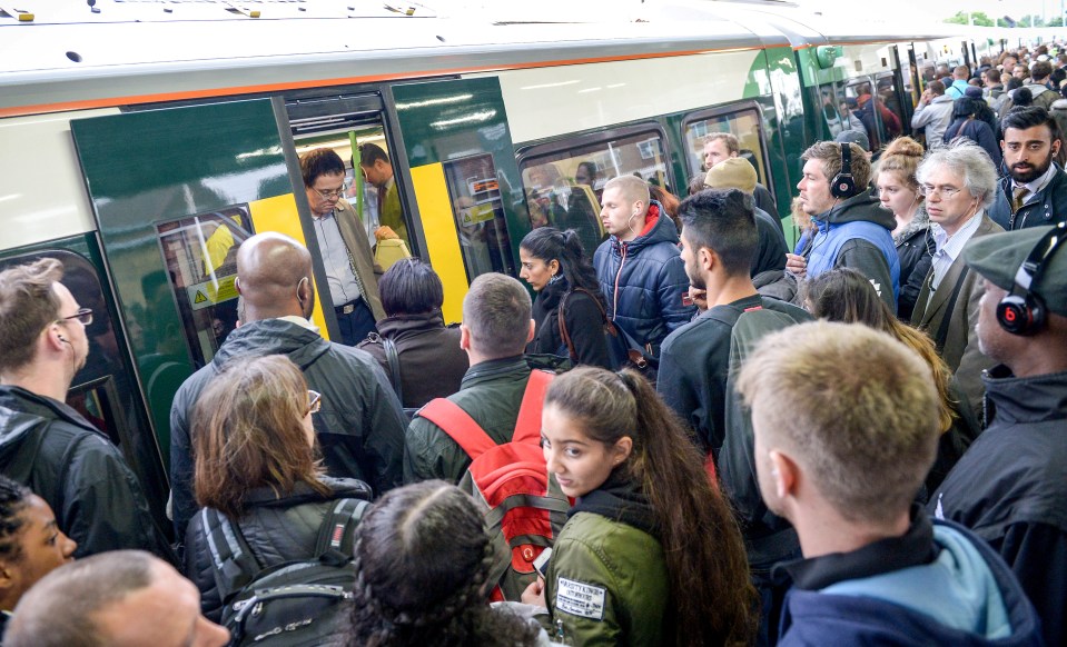 Southern Rail