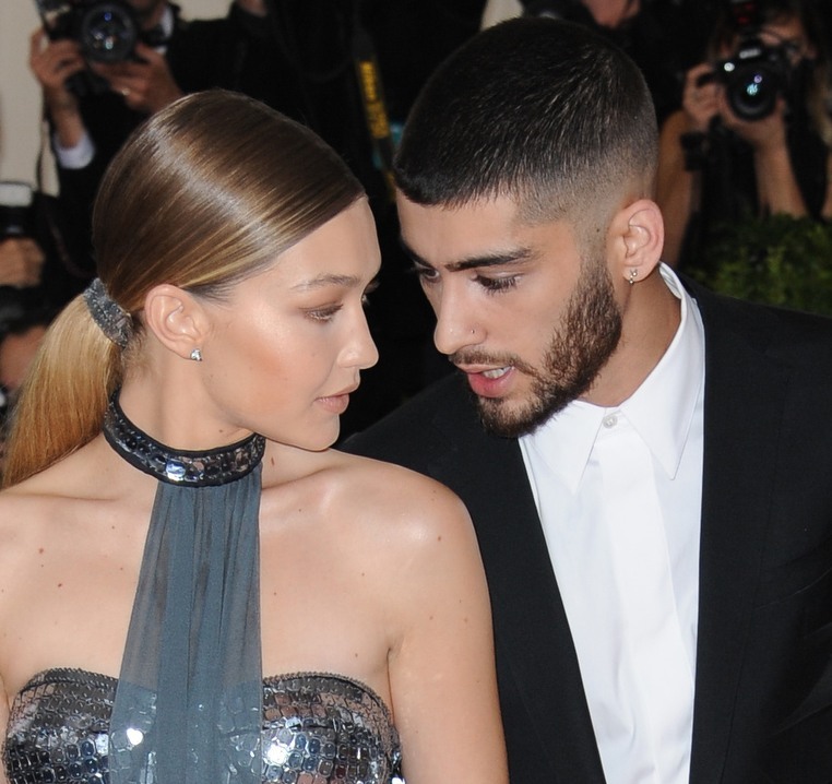 Zayn has relocated from the UK to the US where girlfriend Gigi Hadid is based