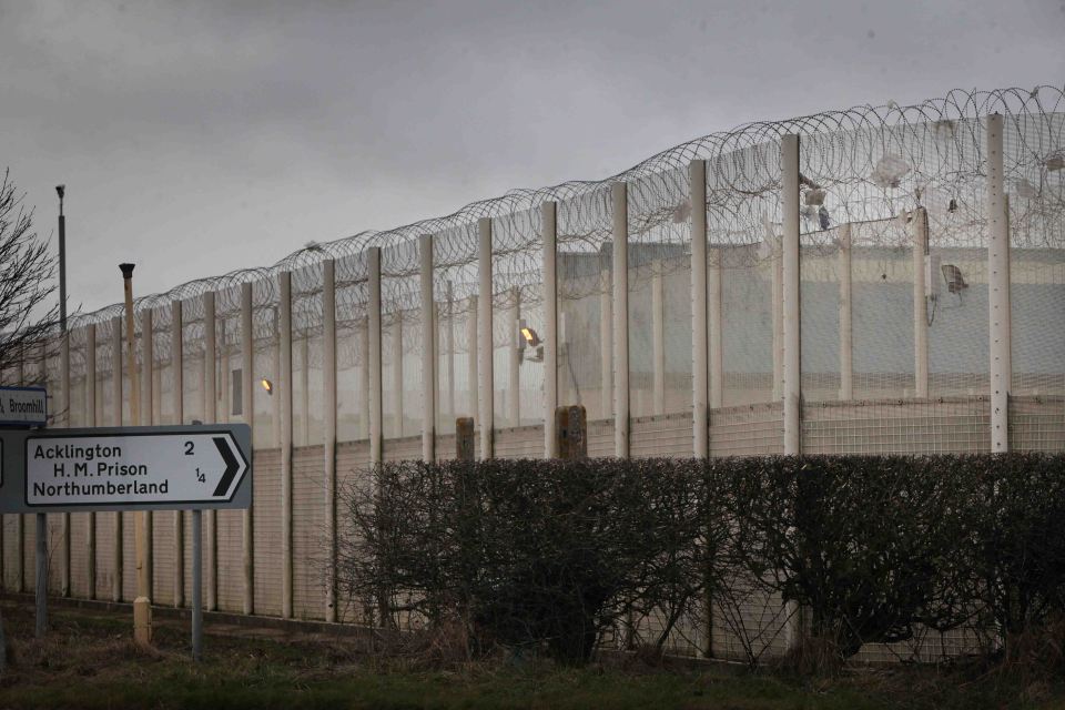 HMP Northumberland
