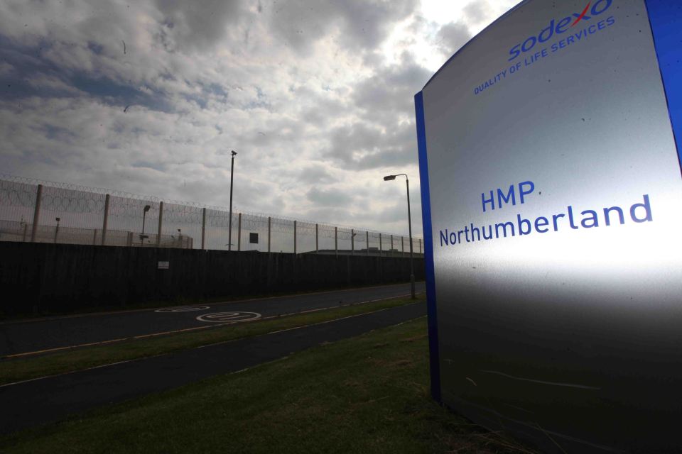 HMP Northumberland