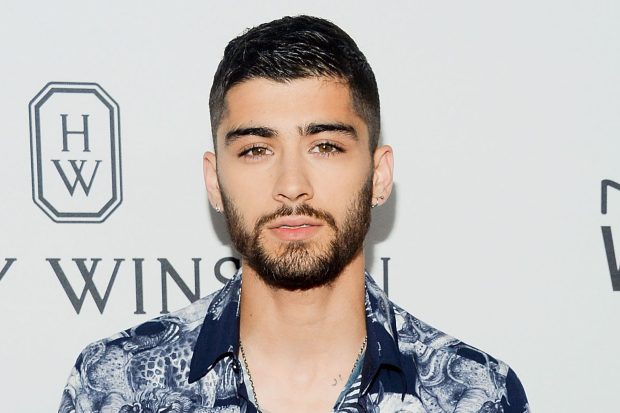 Zayn Malik is having a career change to become a TV producer