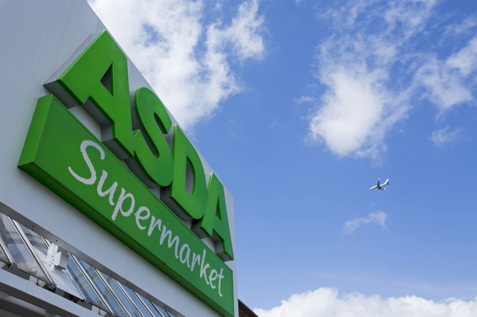 Asda recall