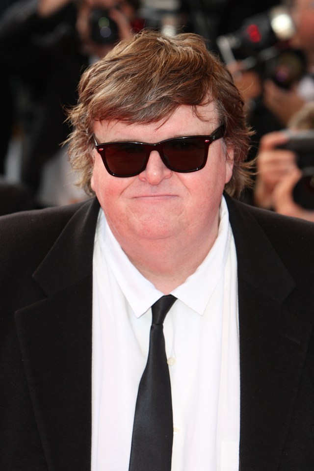 Michael Moore