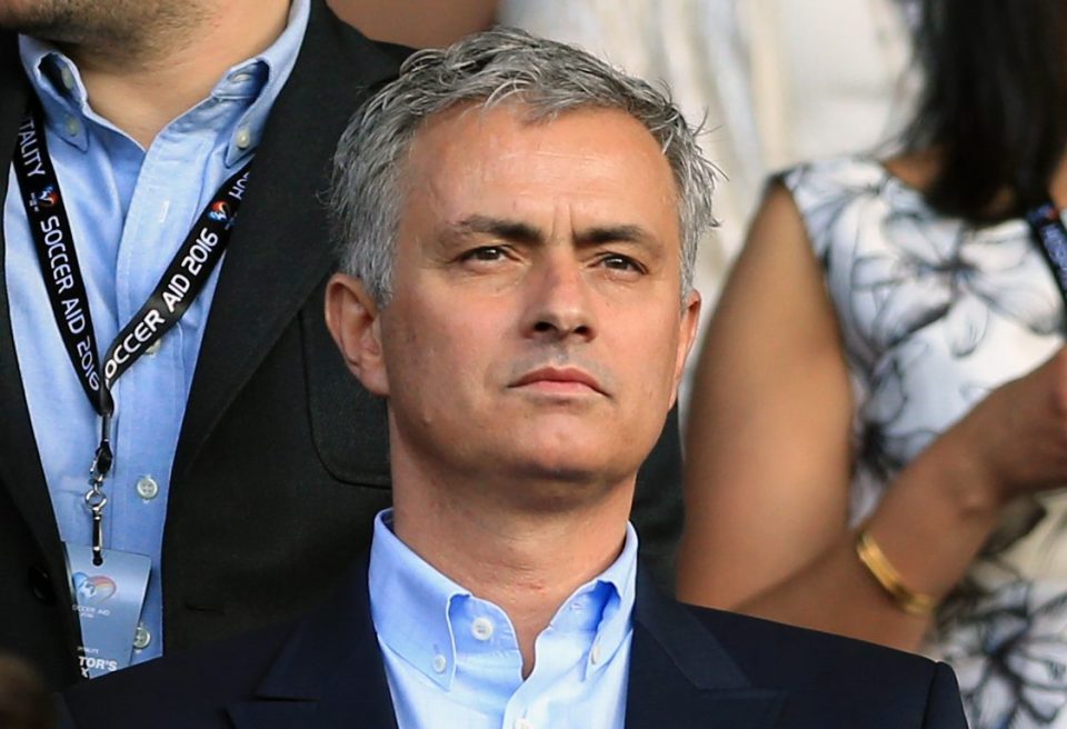 Jose Mourinho will meet the media for the first time as Manchester United manager