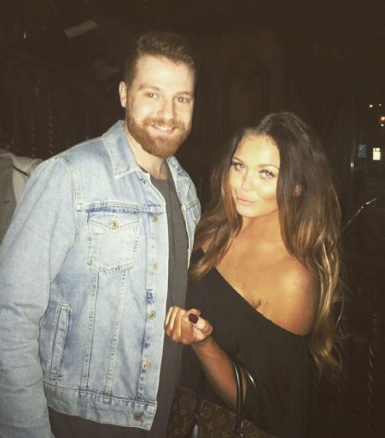 Luke and Scarlett have been inseparable since they met in April