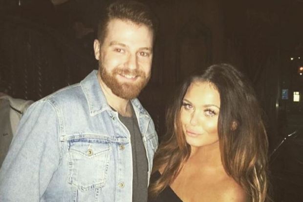 has revealed that her hunky boyfriend Luke Crodden could be set to make his Gogglebox debut